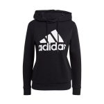 Džemperis moterims Adidas Essentials Hoodie W GM5514, juodas