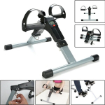 Mini dviratis Reach EB001 juodas