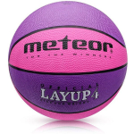 Vaiki&scaron;kas krep&scaron;inio kamuolys Meteor layup
