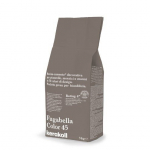 Cementinis glaistas plytelių siūlių tarpams Fugabella Color 45, 3 kg