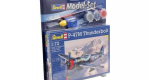 Maquette REVELL Model-Set P-47M Thunderbolt - Berniukas - Nuo 10 metų