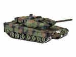 Plastikinis modelis Leopard 2A6/A6M 1:72, rudas