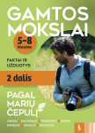 Gamtos mokslai 5-8 klasei. 2 dalis