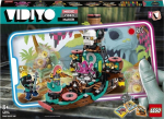 LEGO&reg; 43114 VIDIYO pankų piratų laivas &bdquo;BeatBox&ldquo; muzikinių vaizdo klipų kūrėjas &ndash; muzikinis žaislas ir papildytos realybės programa vaikams