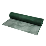 Tinklas sodui ir tvoroms, 1x25 m, 6x6 mm, 300 g/m2, žalias