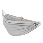 Hamakas Springos Hm039, 200x150 cm, pilkas