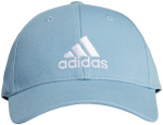 Kepurė Adidas Bball Cap Cot GM6271/OSFM, mėlyna