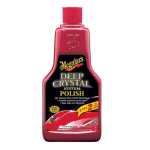 Priemonė automobilio spalvos atkūrimui Meguiar's A2116 Deep Crystal&reg; System Polish, 473 ml