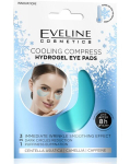 Hidrogelio paakių pagalvėlės Eveline Hydrogel 2 vnt