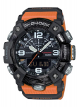 Laikrodis vyrams Casio GG-B100-1A9ER, oranžinis
