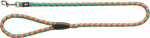 Trixie Cavo pavadys, S-M 1m/12mm, papaya/vandens