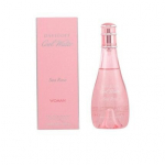 Tualetinis vanduo Davidoff Cool Water Woman Sea Rose EDT moterims 100 ml
