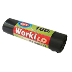 LDPE mai&scaron;ai &scaron;iuk&scaron;lėms 160 L, 10 vnt.