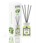 Namų kvapas su lazdelėmis Eyfel Jazminas 120 ml.