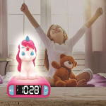 Unicorn Nightlight Alarm Clock