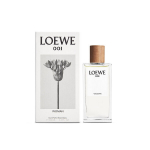 Kvapusis vanduo loewe 001 woman EDP moterims, 100 ml