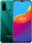 Telefonas UleFone Note 10, 32 GB, Dual SIM, Aurora Green