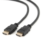 Monitorius kabelis HDMI V.1.4 (19PIN) M/M, 1m