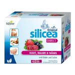 Maisto papildas Silicea Direct mi&scaron;ko uogų skonio, 30x15 ml