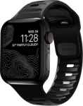Apyrankė Nomad Sport Strap M/L, black - Apple Watch 49mm/46mm/45mm/44mm/42mm