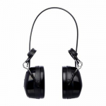 Apsauginės ausinės 3M Peltor WorkTunes; 31 dB; juodos