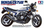Tamiya - Honda CB750F Custom Tuned, 1/12, 14066