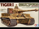 Tamiya - Tiger I Late version, 1/35, 35146