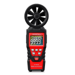 Habotest HT625B, USB skaitmeninis anemometras