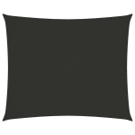 Uždanga nuo saulės vidaXL, 2,5x3,5 m, pilka