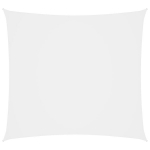 Uždanga nuo saulės vidaXL, 2x2,5 m, balta, Balta