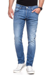 Džinsai vyrams Wrangler W16EPQ11N-29/32, mėlyni, 33/32