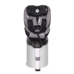 Automobilinė kėdutė Lorelli Proxima i-Size, 0-18 kg, GREY&BLACK