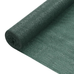 Privatumo suteikiantis tinklelis vidaXL, 1,5x10 m, žalias, Зелёный