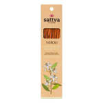 Smilkalų lazdelės Neroli Sattva Ayurveda, 15 vnt