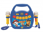 Mikrofonas ir garsakalbiai Paw Patrol Light Bluetooth Speaker