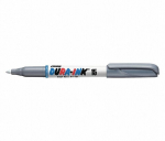 Markeris Dura-INK15 Fine, pilkas, 1 mm
