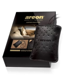 Auto oro gaiviklis Areon Leather Gold Star Areon