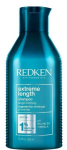 Stiprinamasis &scaron;ampūnas pažeistiems plaukams Redken Extreme Length, 300 ml
