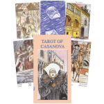 Taro Kortos Tarot Of Casanova