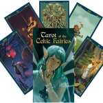 Taro Kortos Tarot Of The Celtic Fairies
