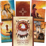 Taro kortos Shamanic Medicine
