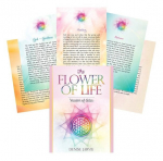 Taro kortos The Flower of Life