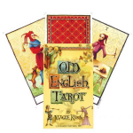Taro kortos Old English