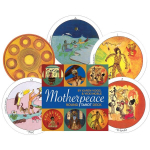 Taro kortos Motherpeace Round
