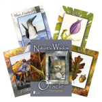 Taro kortos Nature&rsquo;s Wisdom Oracle