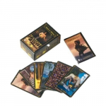 Taro Kortos Tarot Deck of Heroes