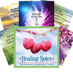 US Games Systems Inspirational Healing Notes Kortos