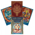 Taro kortos Buddha Wisdom, Shakti Power