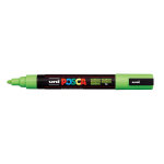 Žymeklis UNI Posca PC-5M, apvalus, 1.8 - 2.5 mm, žalias