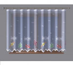 Užuolaidų medžiaga Daržas